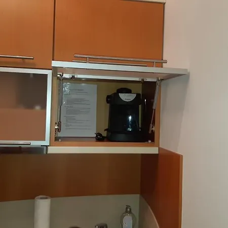 Apartament Zoya + Garaż
