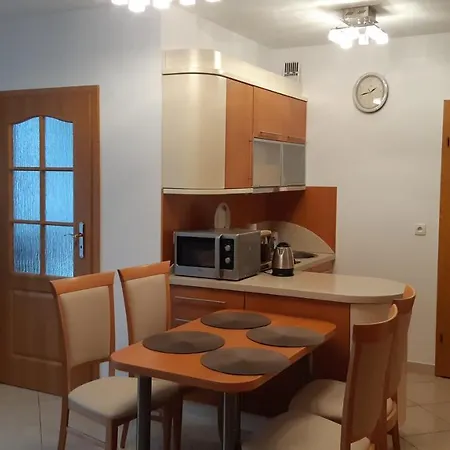 Apartament Zoya + Garaż Krynica-Zdrój