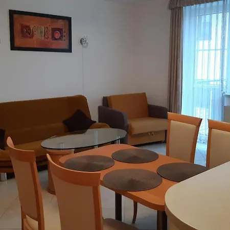 Apartament Zoya + Garaż *