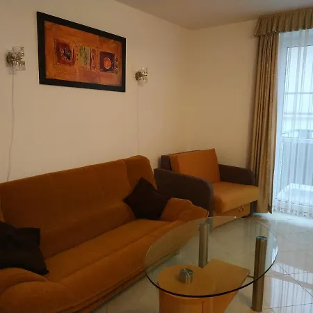 Zoya + Garaz Apartment Krynica Zdroj