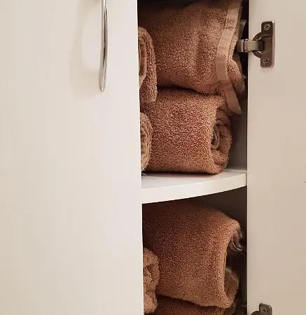 Apartament Zoya + Garaż *