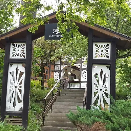 Apartament Zoya + Garaż *