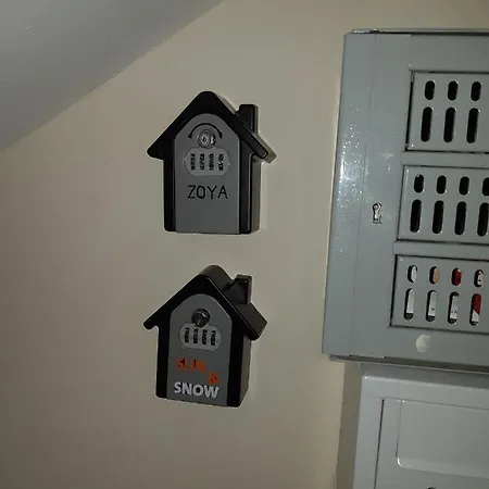 Zoya + Garaż Apartament *