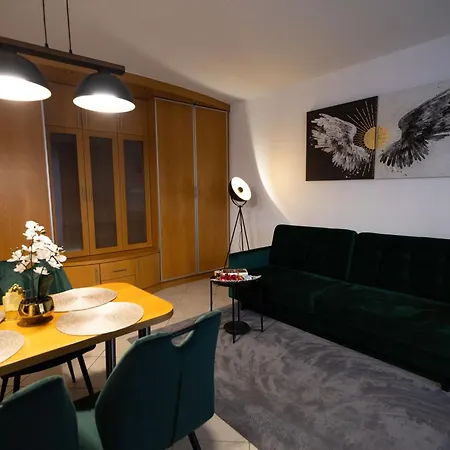 Appartement Zoya + Garaz