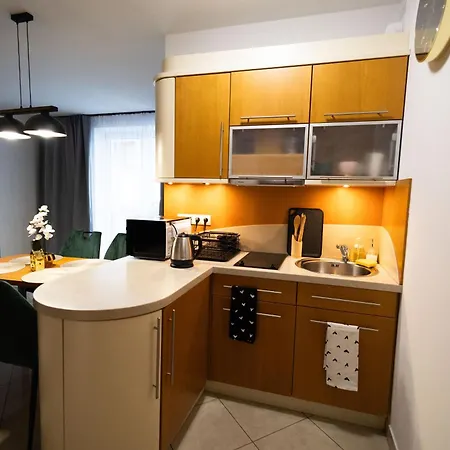 Zoya + Garaz Appartement