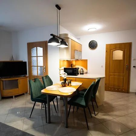 Zoya + Garaz Appartement Krynica-Zdrój