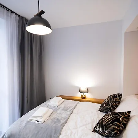 Appartement Zoya + Garaz