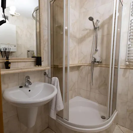 Appartement Zoya + Garaz