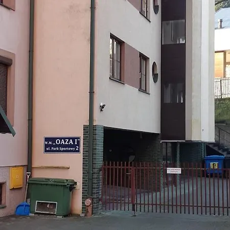 Zoya + Garaż Apartament *