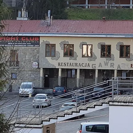 Apartament Zoya + Garaż *