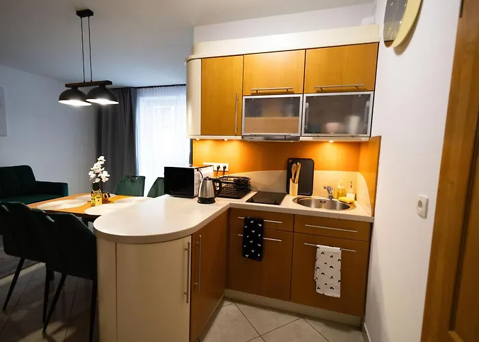 Zoya + Garaz 아파트