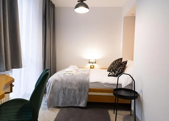 아파트 Zoya + Garaz 크리니차 즈드로이