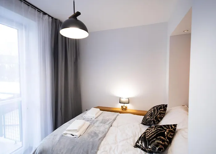 아파트 Zoya + Garaz