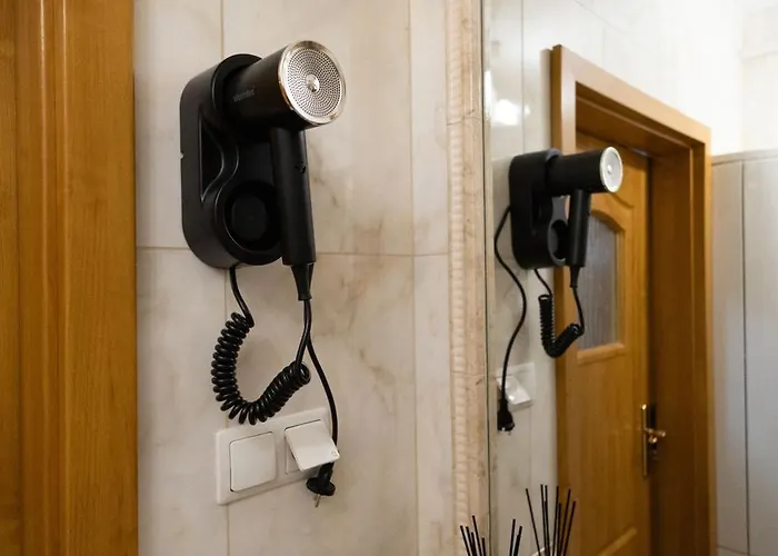 Zoya + Garaz 아파트 크리니차 즈드로이