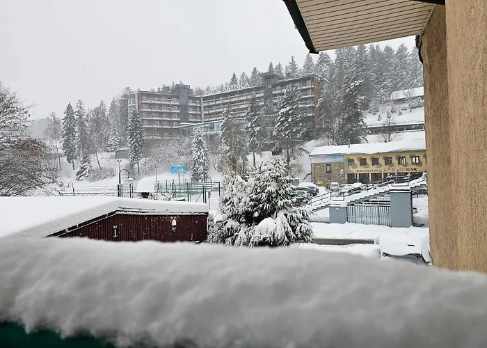 아파트 Zoya + Garaz