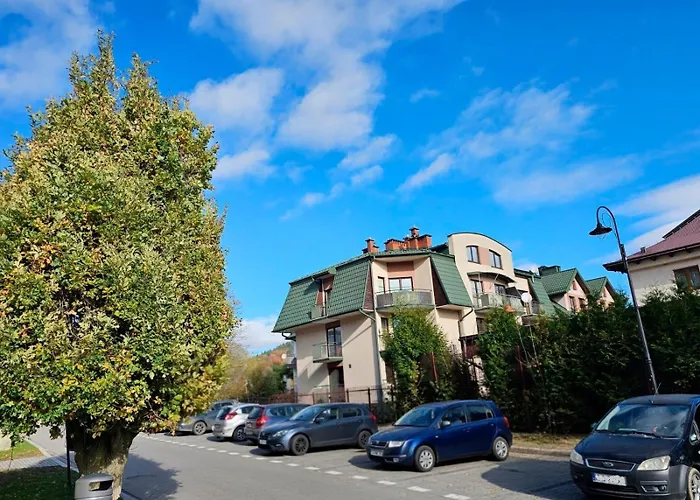 아파트 Zoya + Garaz 크리니차 즈드로이