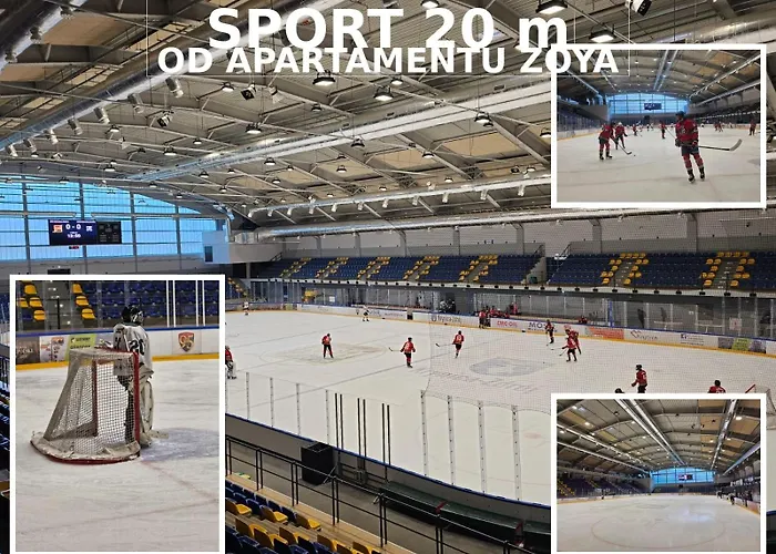 아파트 Zoya + Garaz